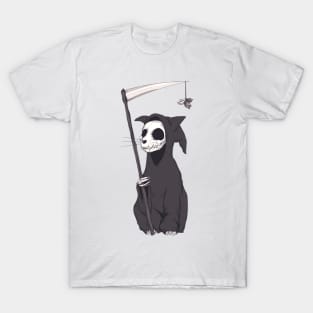 Cat Reaper T-Shirt